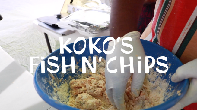 KoKo's Fish n' Chips